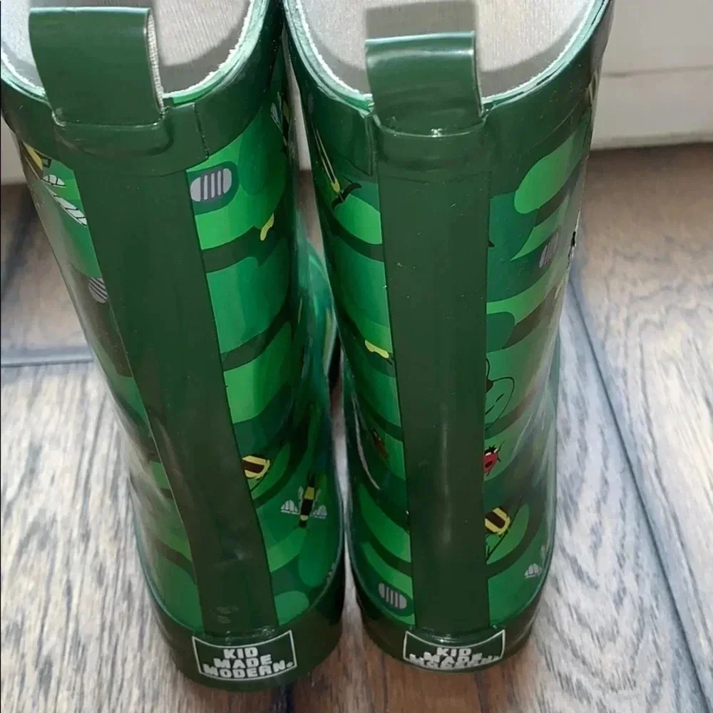 Bug Rubber Rain Boots *NWOT*
